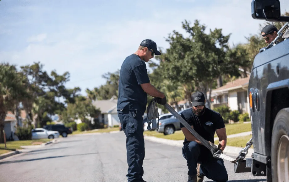 Heavy Duty Towing in New Berlin, NY near me